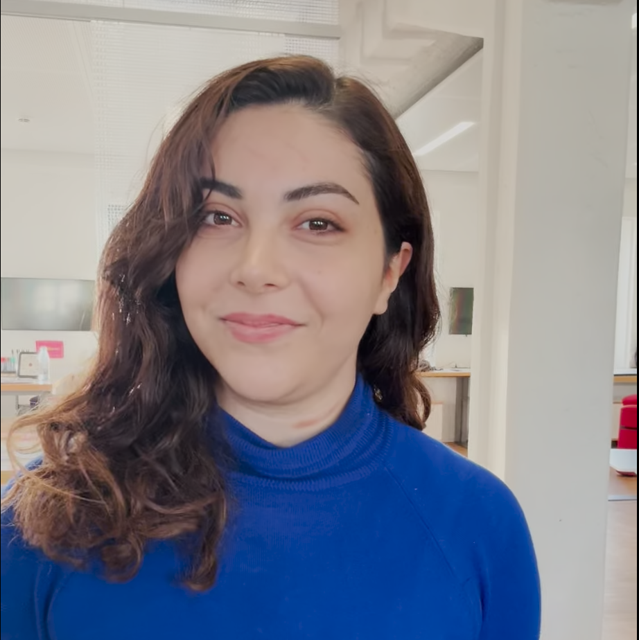 Mahshid Danesh - AI Vibe Hackathon Participant