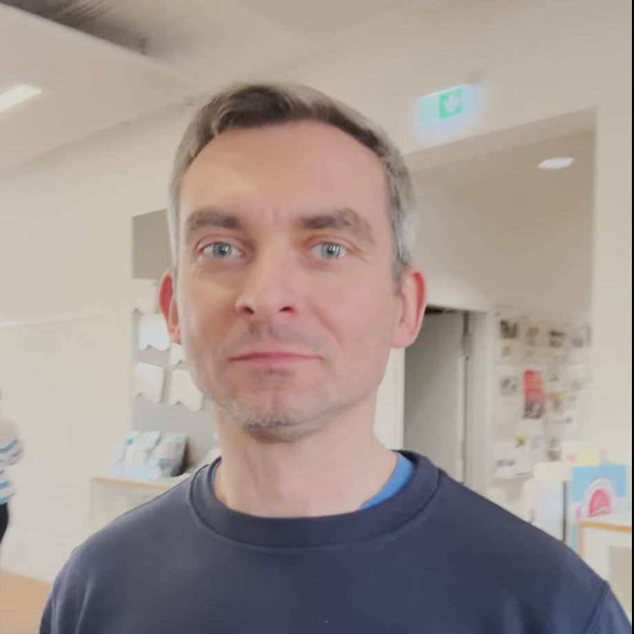 Sebastian Piszczan - AI Vibe Hackathon Participant